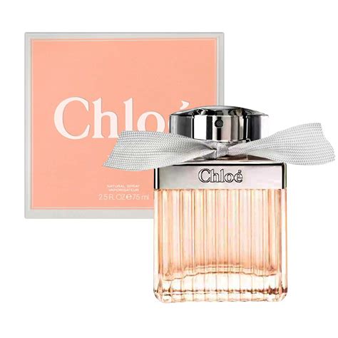 chloe eau de parfum or toilette|chloe perfume duty free price.